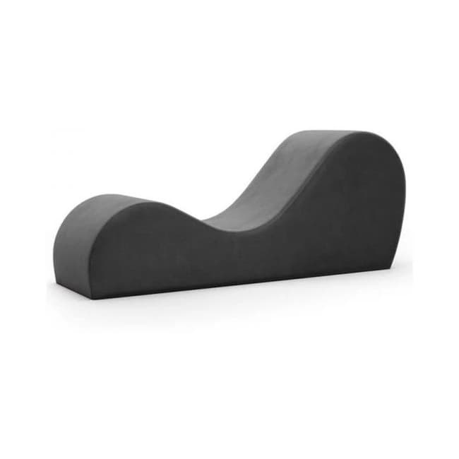 Liberator Cello Chaise Black - Image 1