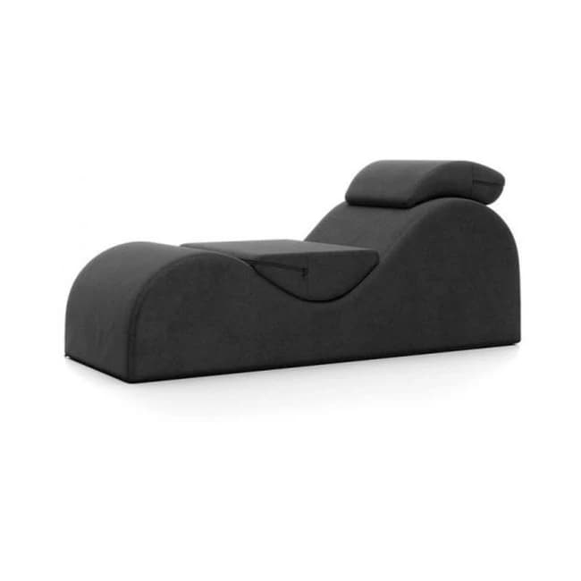 Liberator Esse Lounger Black - Image 1