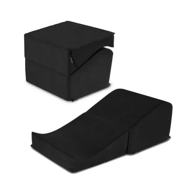 Liberator Flip Ramp Black - Image 1