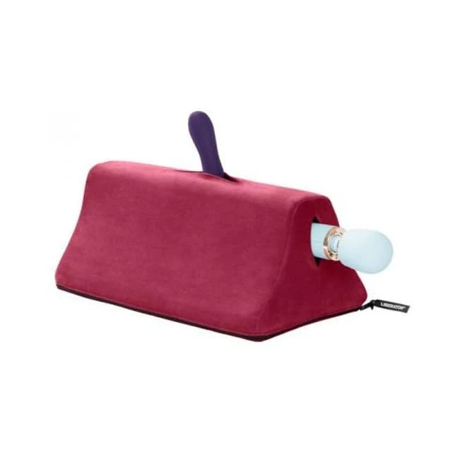 Liberator Tula Toy Mount Merlot - Image 1