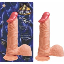Lifelike Flesh Royal, image 2