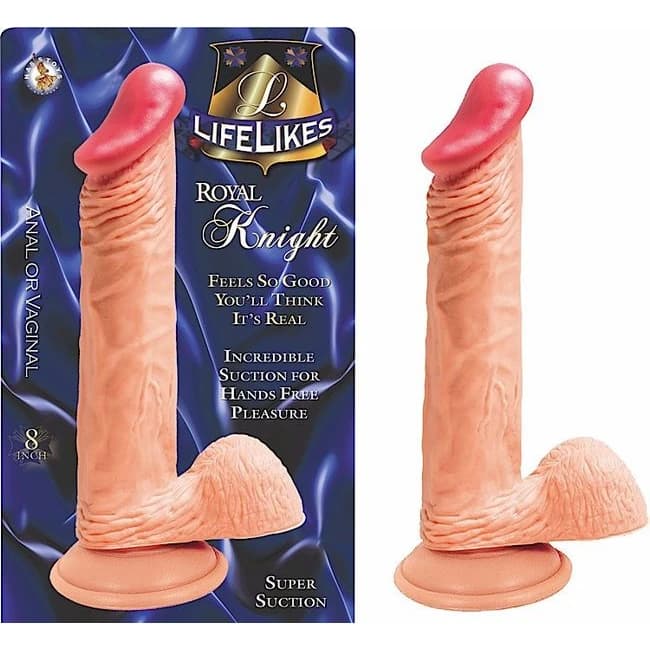 Lifelike Flesh Royal Knight - Image 1