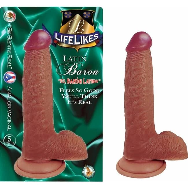 LIFELIKE LATIN BARON  - Image 1