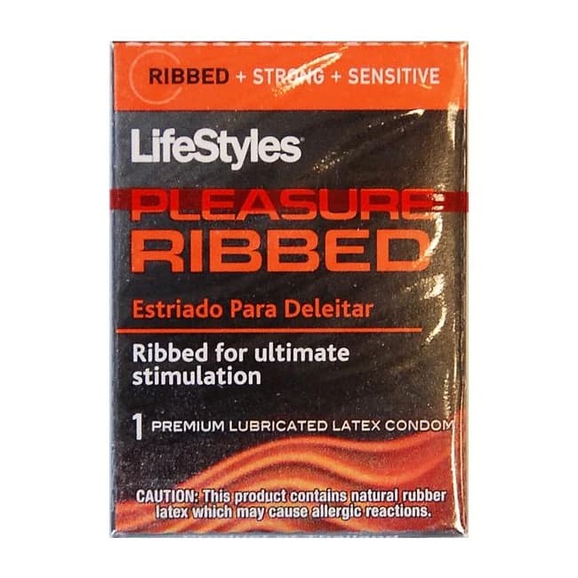 Lifestyles Assorted Singles 40 Pc Jar - Image 3
