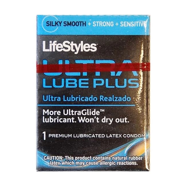 Lifestyles Assorted Singles 40 Pc Jar - Image 4