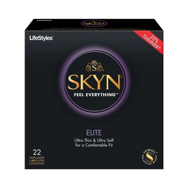 Lifestyles Skyn Elite 22pk - Image 1
