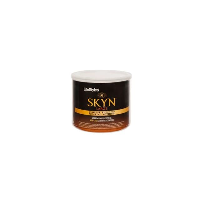 LIFESTYLES SKYN LARGE 40PC BOWL  - Image 1