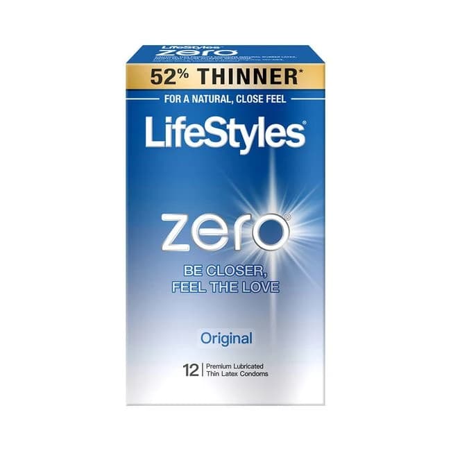 Lifestyles Ultra Sensitive Platinum 12pk - Image 1