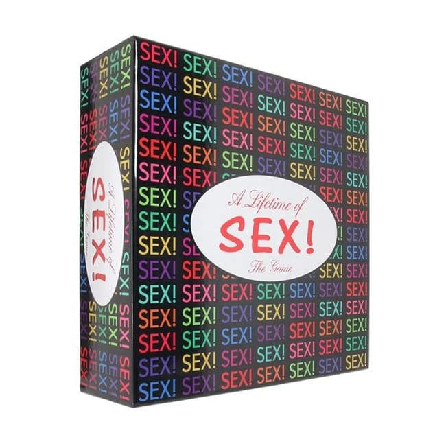 Lifetime of Sex - Image 1