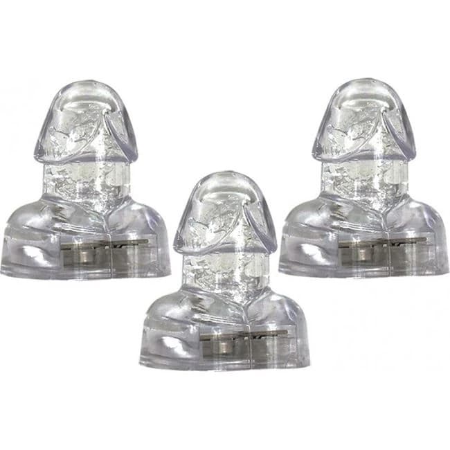 Light Up Pecker Ice Cubes 3pk - Image 1