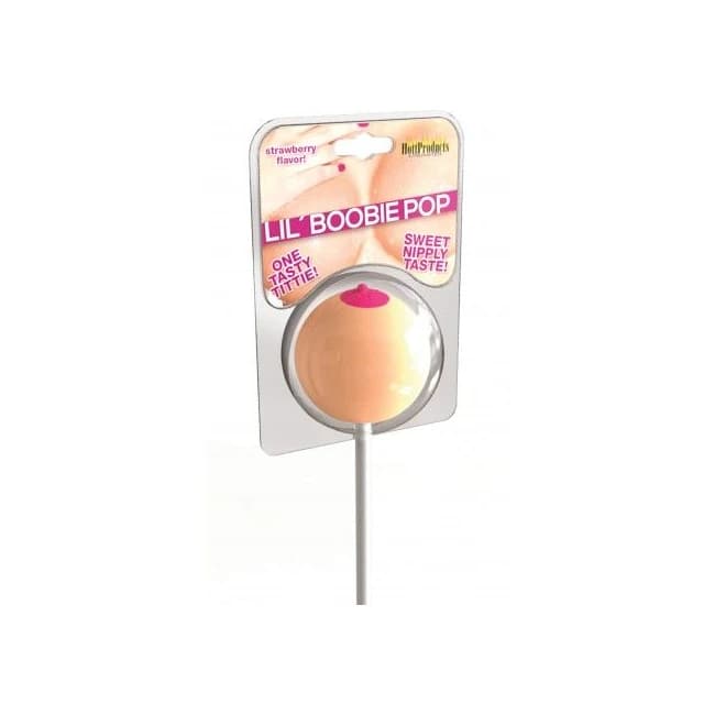 Lil Boobie Candy Lollipop, image 1