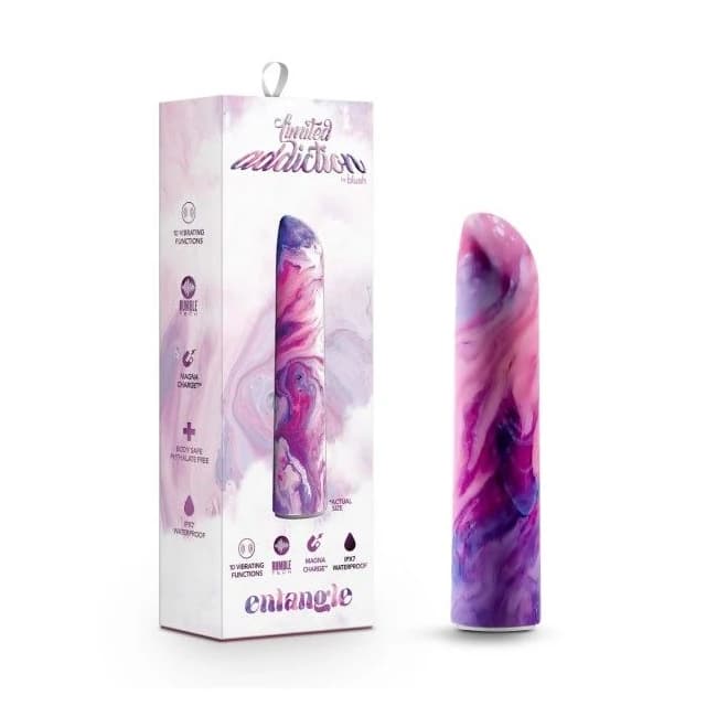 Limited Addiction Entangle Power Vibe Lilac - Image 1