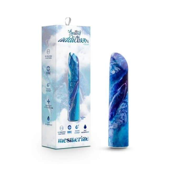 Limited Addiction Mesmerize Power Vibe Azure - Image 1