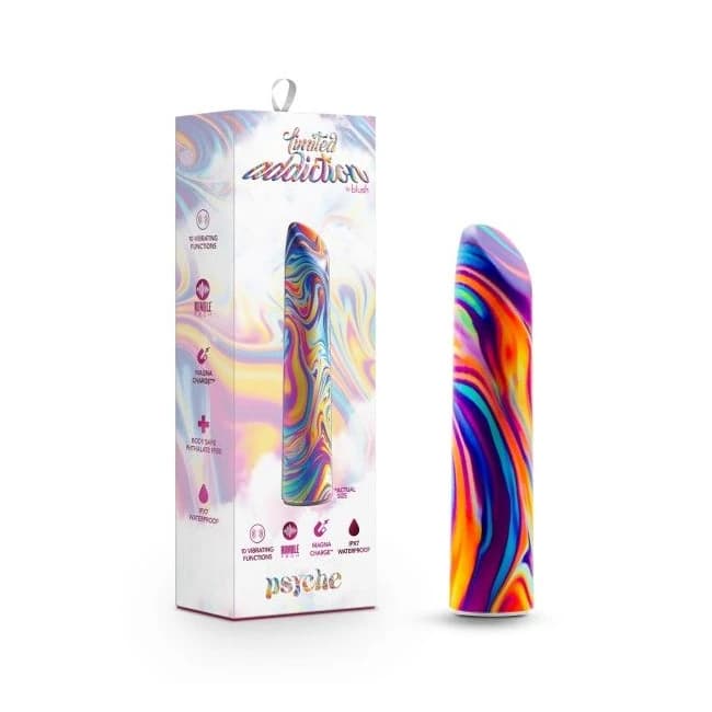 Limited Addiction Psyche Power Vibe Rainbow - Image 1