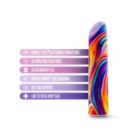 Limited Addiction Psyche Power Vibe Rainbow, image 2