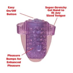 Ling O Vibrating Tongue Ring, image 4