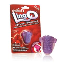 Ling O Vibrating Tongue Ring, image 5