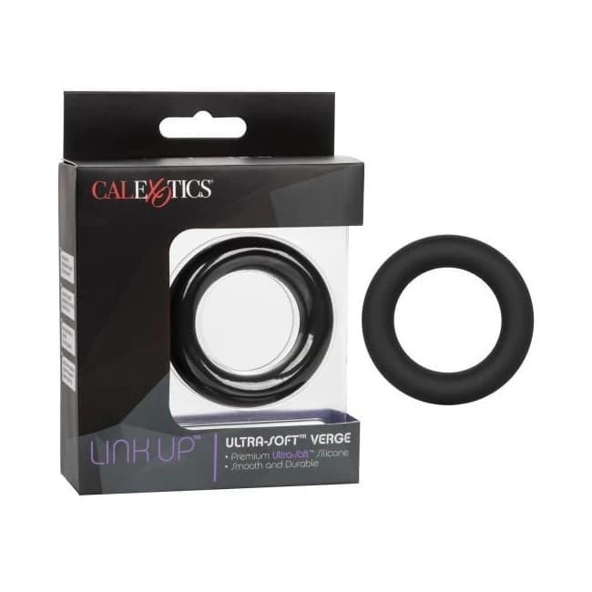 LINK UP ULTRA-SOFT VERGE BLACK  - Image 1