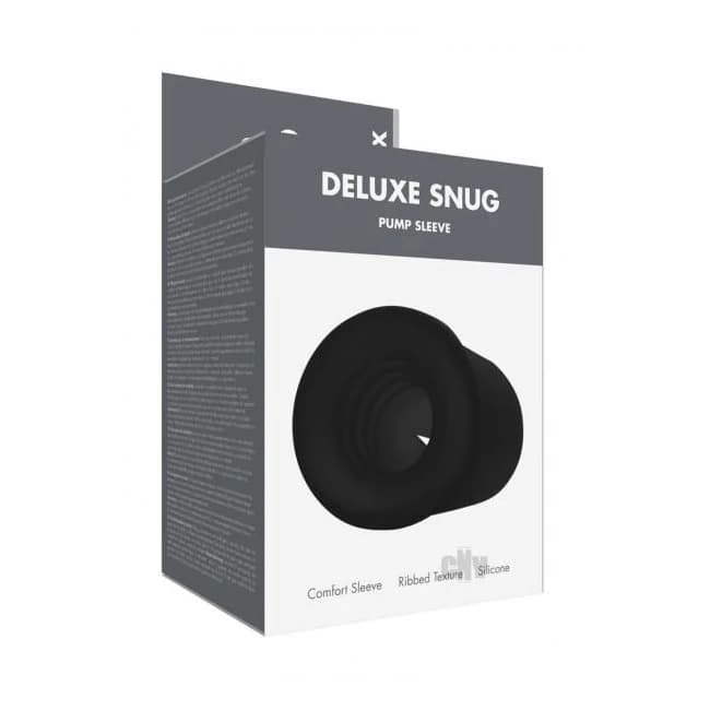 Linx Deluxe Snug Pump Sleeve Blk - Image 1
