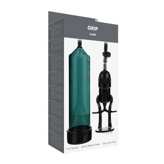 Linx Grip Pump Clr/blk - Image 1