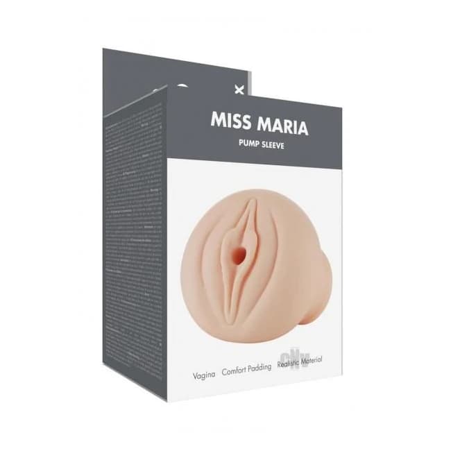 Linx Miss Maria Pump Sleeve Fle - Image 1