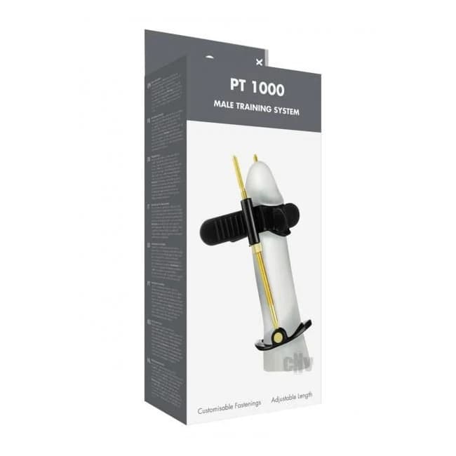 Linx Pt 1000 Male Training System Blk/gl - Image 1