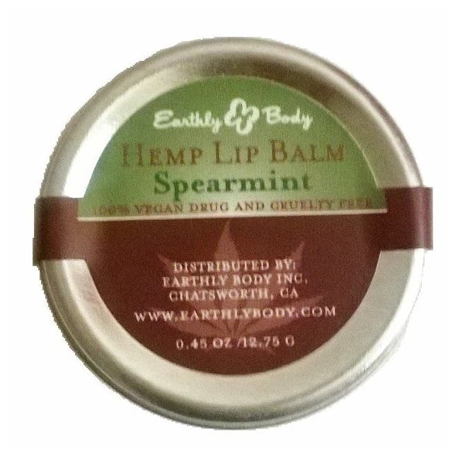 LIP BALM TIN SPEARMINT  - Image 1