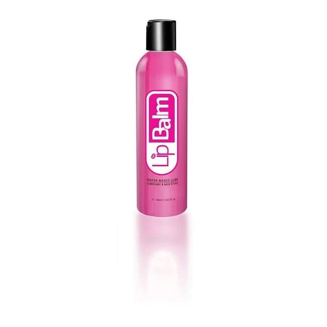 LIP BALM WATER BASED LUBRICANT 2 OZ  - Image 1