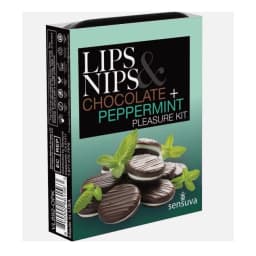 Lips & Nips Pleasure Kit Chocolate &, image 2