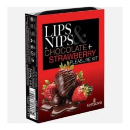 Lips & Nips Pleasure Kit Chocolate &, image 4