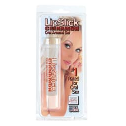 Lipslick Arousal Gel Cinnamon - Image 1