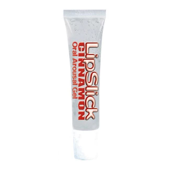 Lipslick Arousal Gel Cinnamon - Image 3