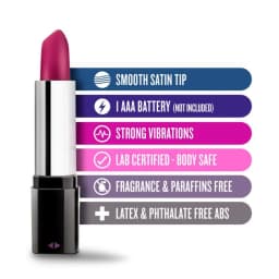 Lipstick Vibe Black - Image 4