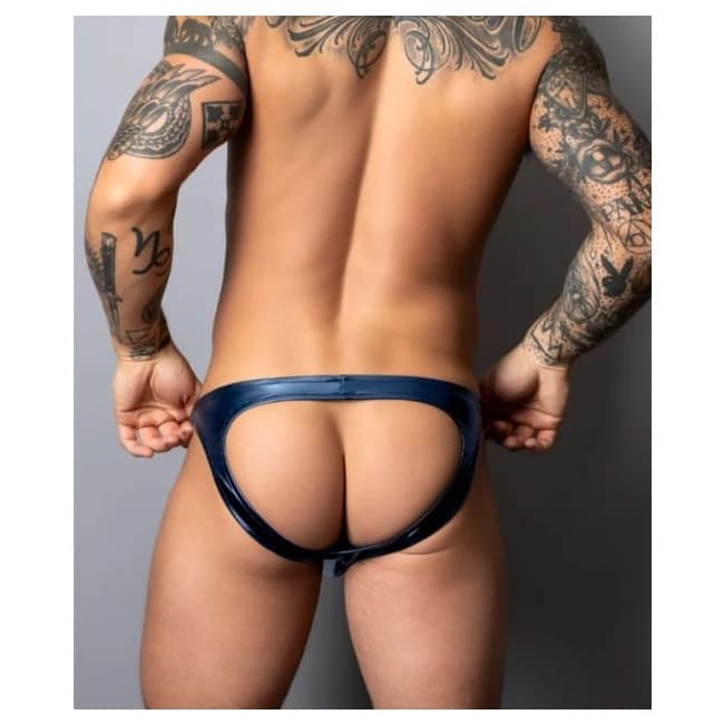 LIQUID ONYX 2.0 MOONSHINE JOCK BLUE L/XL  - Image 1