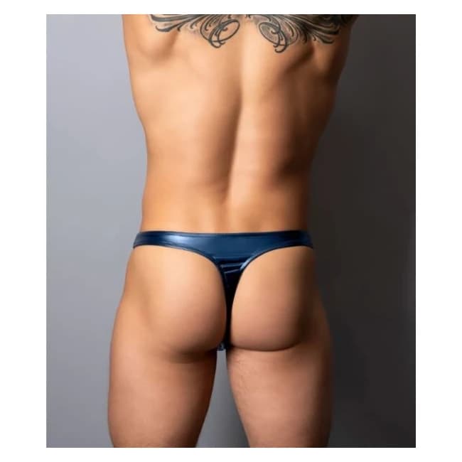 Liquid Onyx 2.0 Thong - Large - Image 1