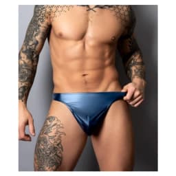 Liquid Onyx 2.0 Thong, image 2