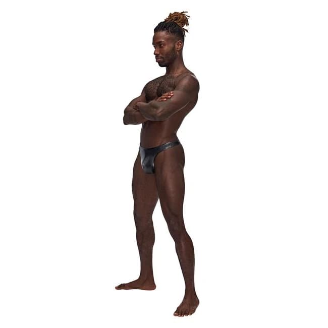 Liquid Onyx Classic Thong, image 1