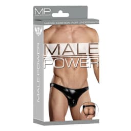 LIQUID ONYX MOONSHINE JOCK BLACK L/XL  - Image 3