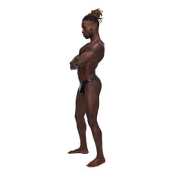 LIQUID ONYX MOONSHINE JOCK BLACK L/XL  - Image 6