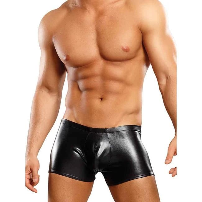 Liquid Onyx Pouch Short Black - Image 1