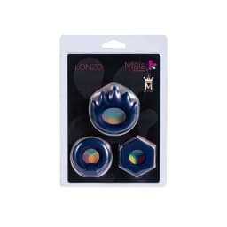 Liquid Silicone Cock Ring Set, image 2