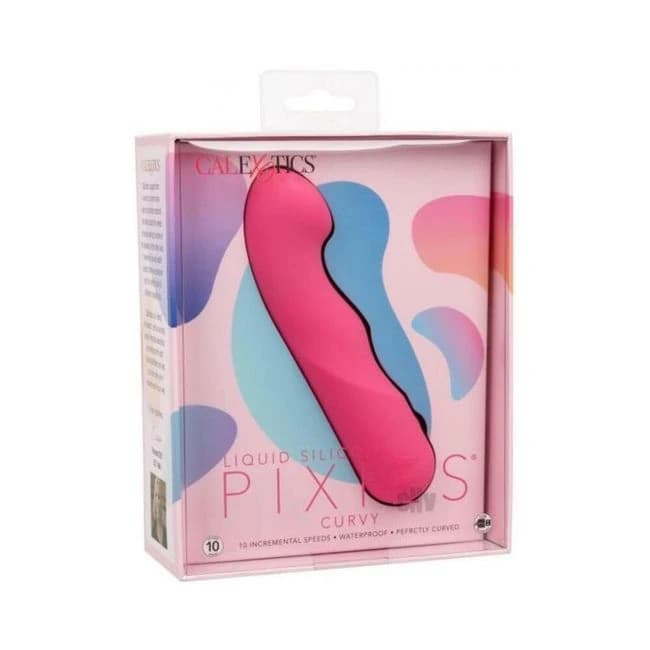 Liquid Silicone Pixies Curvy - Image 1