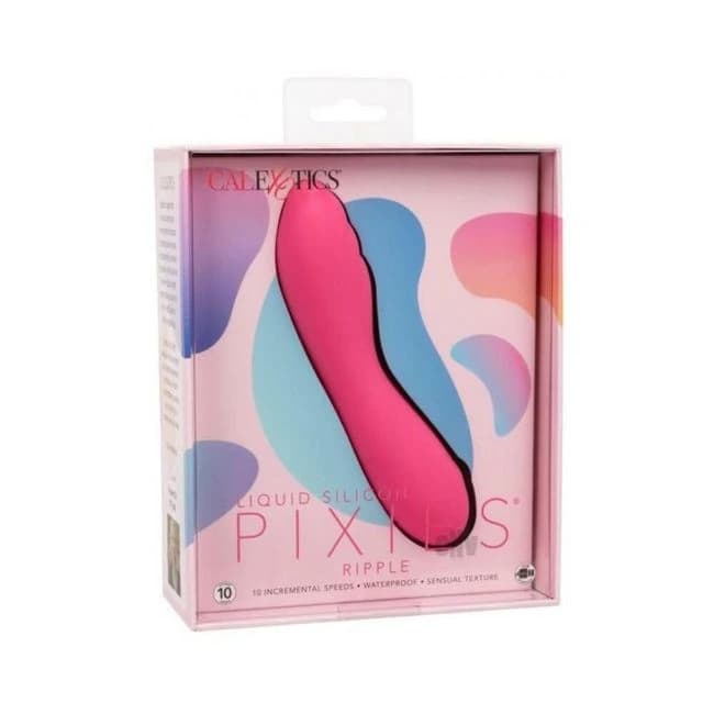 Liquid Silicone Pixies Curvy, image 1