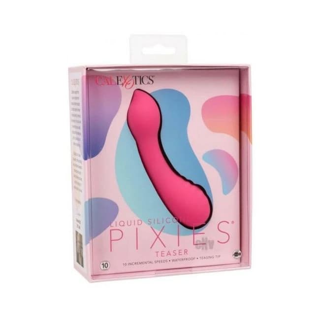 Liquid Silicone Pixies Exciter, image 1
