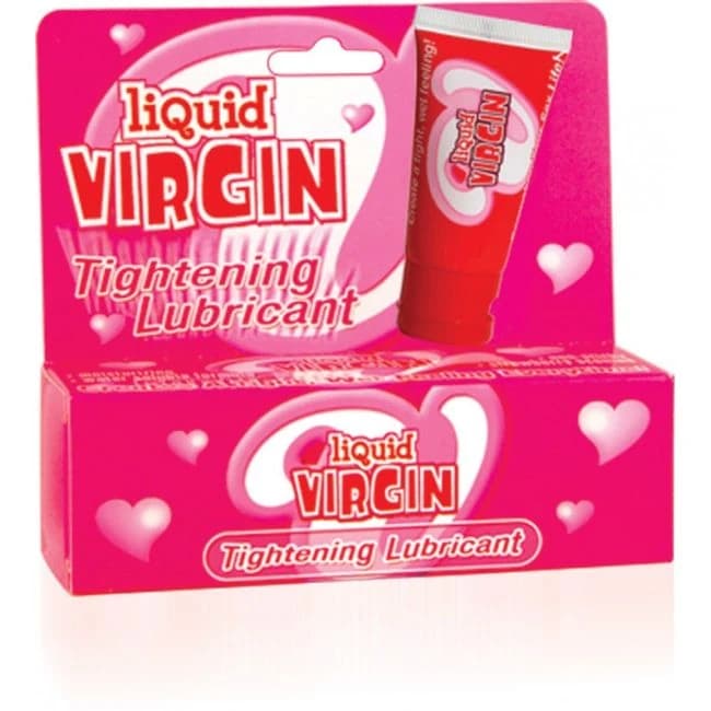 Liquid Virgin 1 Oz Bottle - Image 1