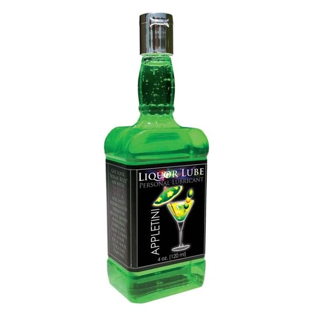 Liquor Lube Appletini 4 Oz - Image 1