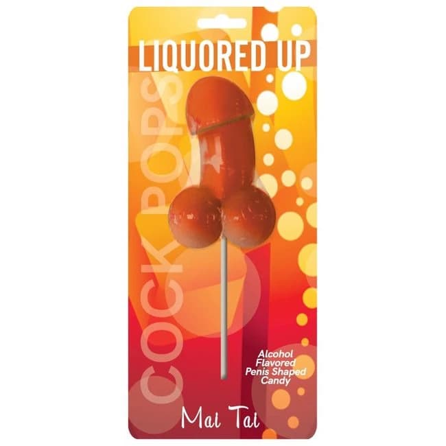 LIQUORED UP MAI TAI  - Image 1