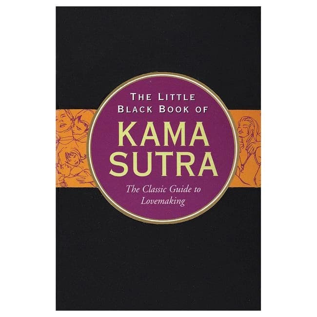 Little Black Book of Kama Sutra - Image 1