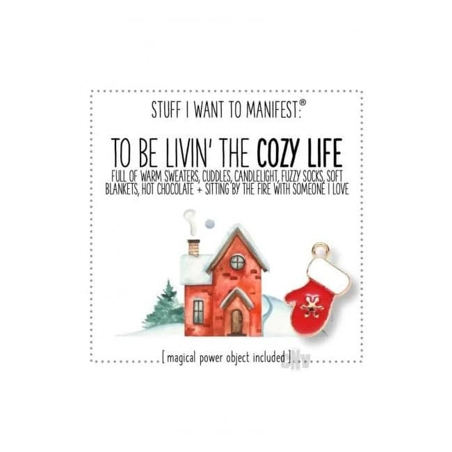 Living the Cozy Life - Image 1