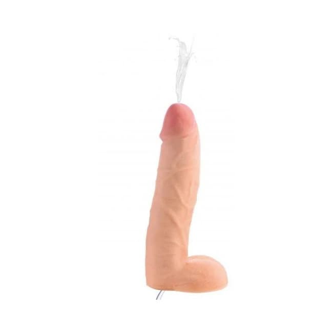 Loadz 10 In. Dual Density Squirt Cock - Image 1